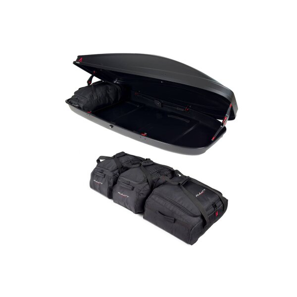 KJUST Taschen Set 4 Stk für Dachbox G3 Spark 480