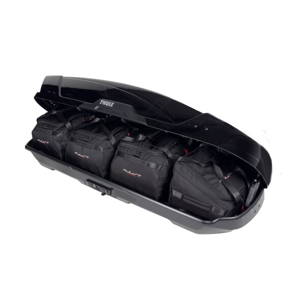 KJUST Taschen Set 4 Stk für Dachbox Thule Motion Xt Sport