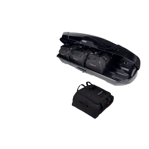 KJUST Taschen Set 4 Stk für Dachbox Thule Motion Xt Sport