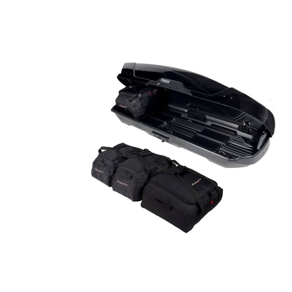 KJUST Taschen Set 4 Stk für Dachbox Thule Motion Xt Sport
