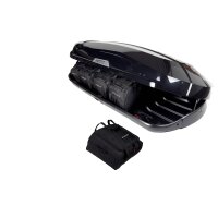 KJUST Taschen Set 5 Stk für Dachbox Hapro Trivor 640