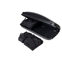 KJUST Taschen Set 4 Stk für Dachbox Farad Crub N18