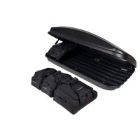 KJUST Taschen Set 4 Stk für Dachbox Farad Crub N18