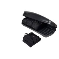 KJUST Taschen Set 4 Stk für Dachbox Farad Koral N20