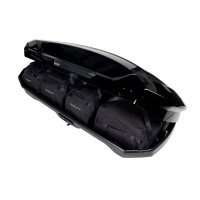 KJUST Taschen Set 4 Stk f&uuml;r Dachbox Thule Motion 3 L