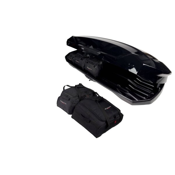 KJUST Taschen Set 5 Stk für Dachbox Thule Motion 3 XXL