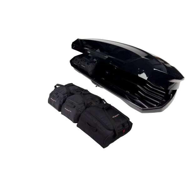 KJUST Taschen Set 5 Stk für Dachbox Thule Motion 3 XXL