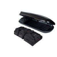 KJUST Taschen Set 4 Stk für Dachbox Modula Wego 500