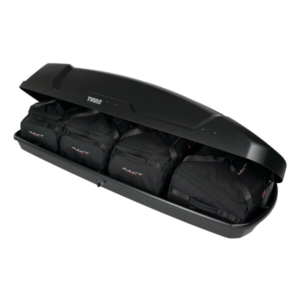 KJUST Taschen Set 4 Stk für Dachbox Thule Force Xt Sport