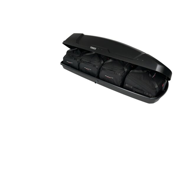 KJUST Taschen Set 4 Stk für Dachbox Thule Force Xt Sport