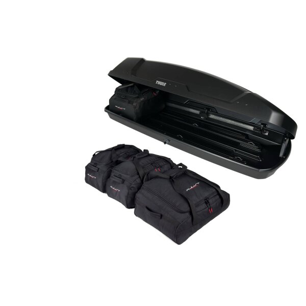 KJUST Taschen Set 4 Stk für Dachbox Thule Force Xt Sport