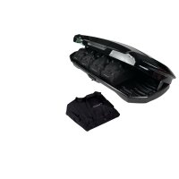 KJUST Taschen Set 5 Stk für Dachbox Thule Motion 3 XL Low