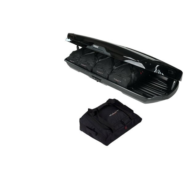 KJUST Taschen Set 5 Stk für Dachbox Thule Motion Xt Alpine