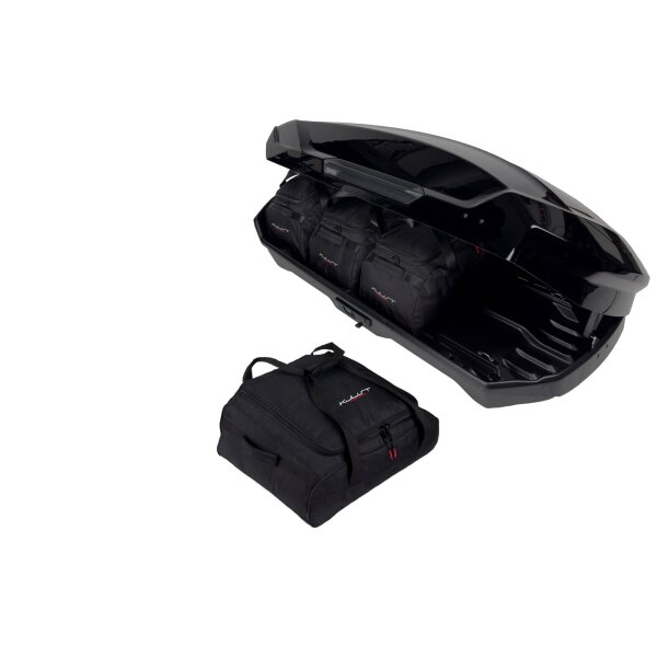 KJUST Taschen Set 4 Stk für Dachbox Thule Motion 3 M