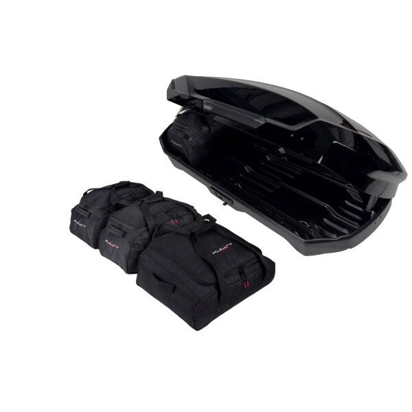 KJUST Taschen Set 4 Stk für Dachbox Thule Motion 3 M