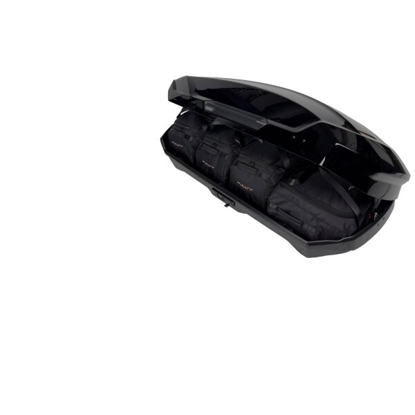 KJUST Taschen Set 4 Stk für Dachbox Thule Motion 3 M