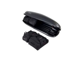 KJUST Taschen Set 4 Stk für Dachbox Hapro Traxer 6.2