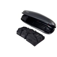 KJUST Taschen Set 4 Stk für Dachbox Hapro Traxer 6.2