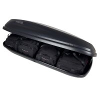 KJUST Taschen Set 4 Stk für Dachbox Hapro Carver 6.5