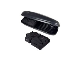 KJUST Taschen Set 4 Stk für Dachbox Hapro Carver 6.5