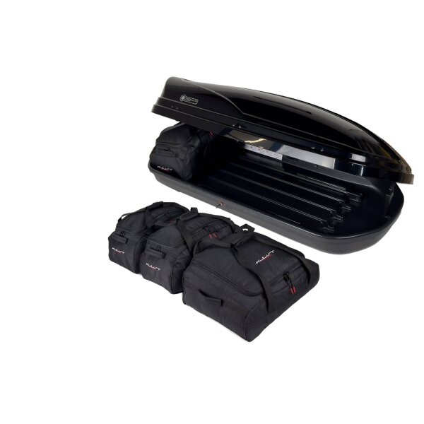 KJUST Taschen Set 4 Stk für Dachbox Modula Wego 450