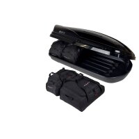 KJUST Taschen Set 4 Stk für Dachbox Modula Wego 450