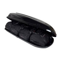 KJUST Taschen Set 4 Stk für Dachbox Modula Travel...
