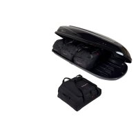 KJUST Taschen Set 4 Stk für Dachbox Modula Travel Easy 460