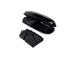 KJUST Taschen Set 4 Stk für Dachbox Modula Travel Easy 460