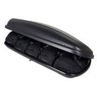 KJUST Taschen Set 5 Stk für Dachbox Hapro Traxer 6.6