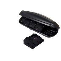 KJUST Taschen Set 5 Stk für Dachbox Hapro Traxer 6.6