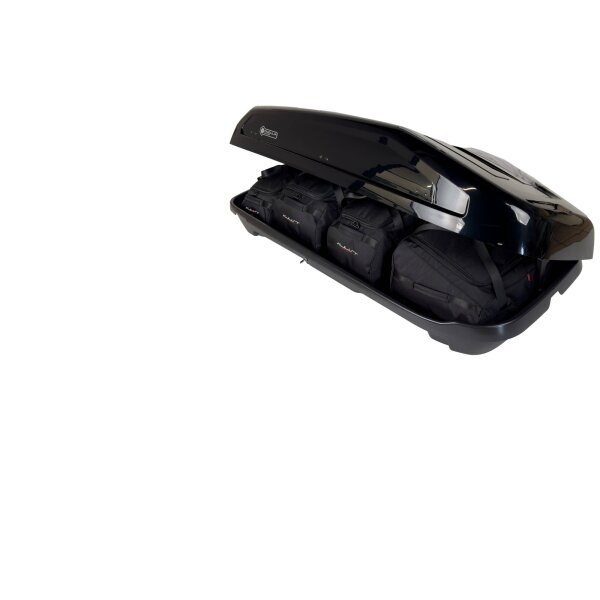 KJUST Taschen Set 4 Stk für Dachbox Modula Evo 470