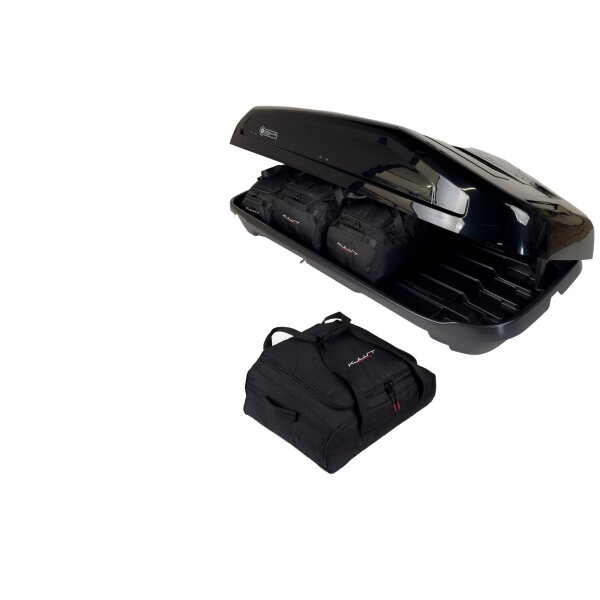 KJUST Taschen Set 4 Stk für Dachbox Modula Evo 470