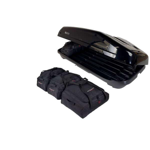 KJUST Taschen Set 4 Stk für Dachbox Modula Evo 470