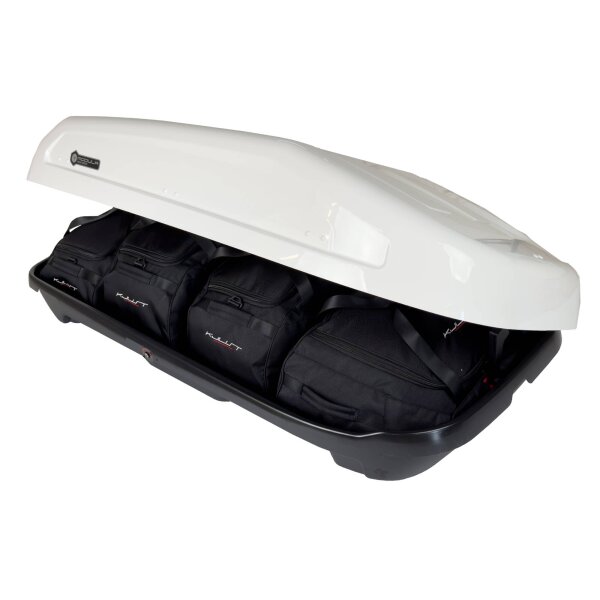 KJUST Taschen Set 4 Stk für Dachbox Modula Evo 400