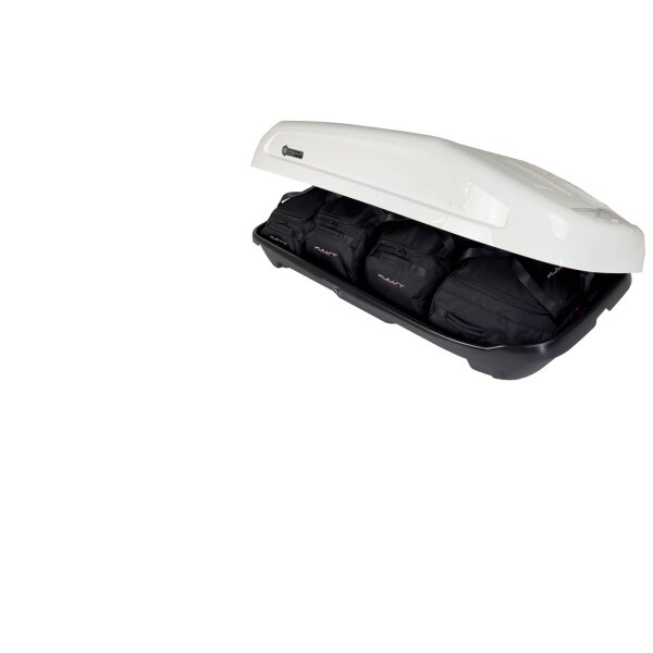 KJUST Taschen Set 4 Stk für Dachbox Modula Evo 400