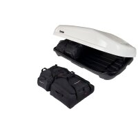 KJUST Taschen Set 4 Stk für Dachbox Modula Evo 400