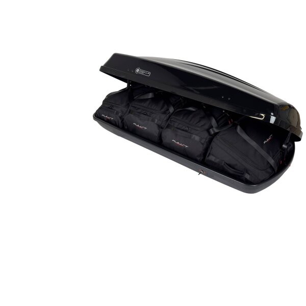 KJUST Taschen Set 4 Stk für Dachbox Modula Ciao 430