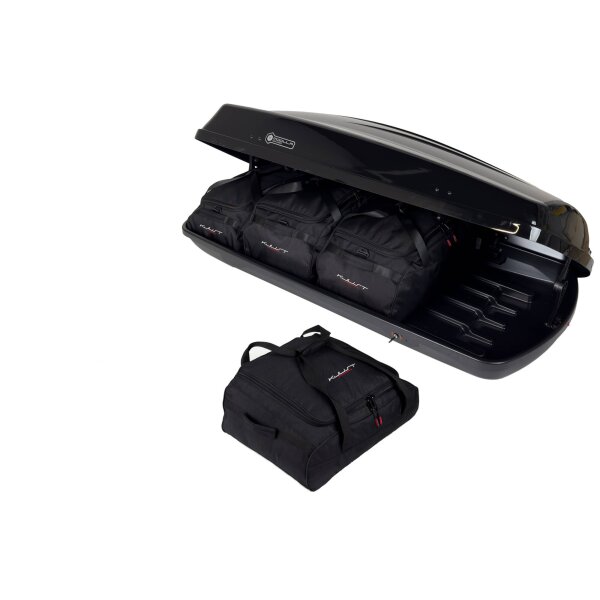 KJUST Taschen Set 4 Stk für Dachbox Modula Ciao 430