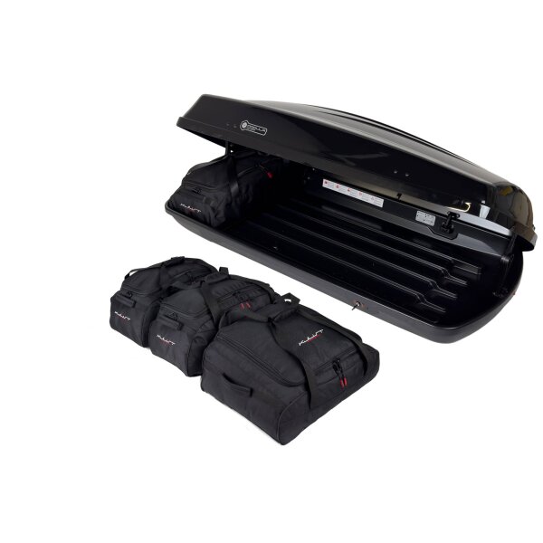 KJUST Taschen Set 4 Stk für Dachbox Modula Ciao 430
