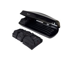 KJUST Taschen Set 4 Stk für Dachbox Modula Ciao 430