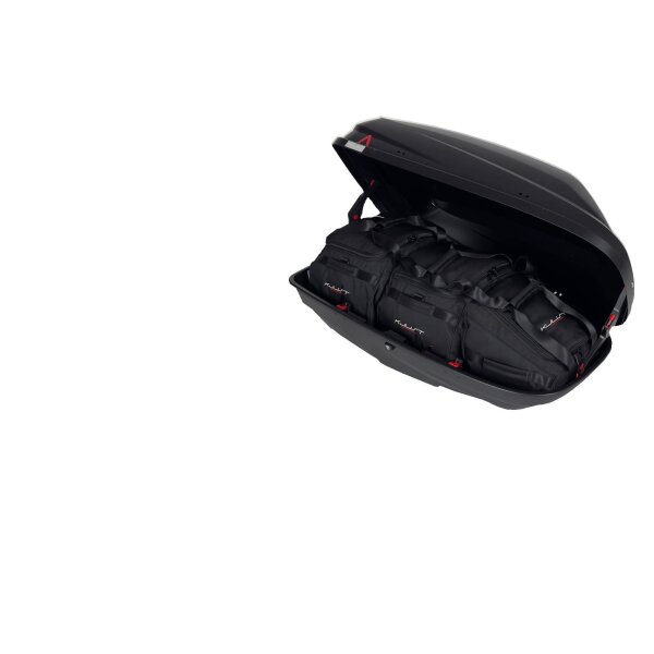 KJUST Taschen Set 3 Stk für Dachbox G3 Bicube 300+