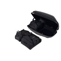 KJUST Taschen Set 3 Stk für Dachbox G3 Bicube 300+