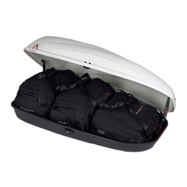 KJUST Taschen Set 3 Stk für Dachbox G3 Helios 320