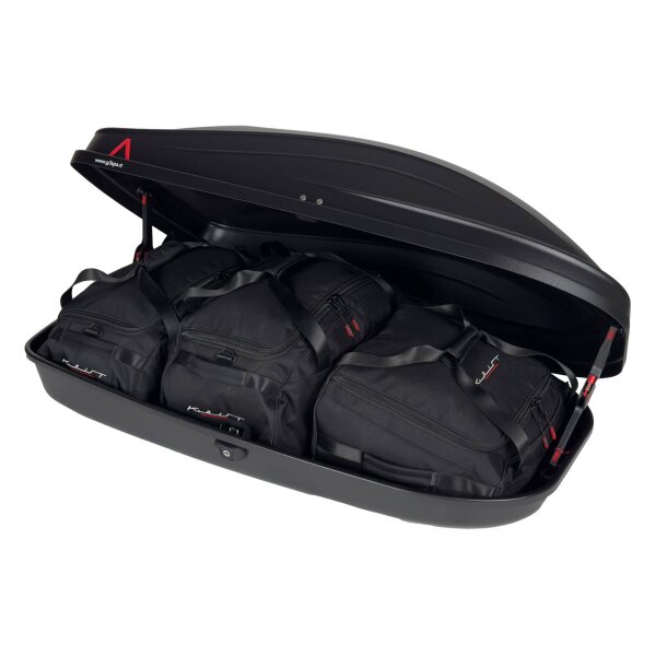 KJUST Taschen Set 3 Stk für Dachbox G3 Spark 320