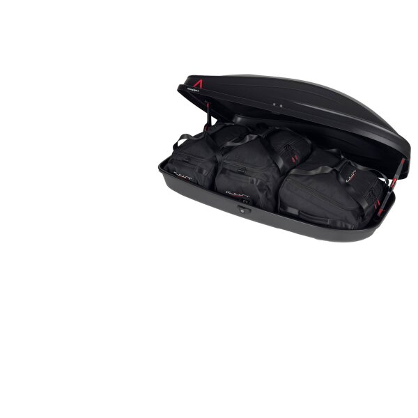 KJUST Taschen Set 3 Stk für Dachbox G3 Spark 320