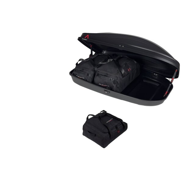 KJUST Taschen Set 3 Stk für Dachbox G3 Spark 320