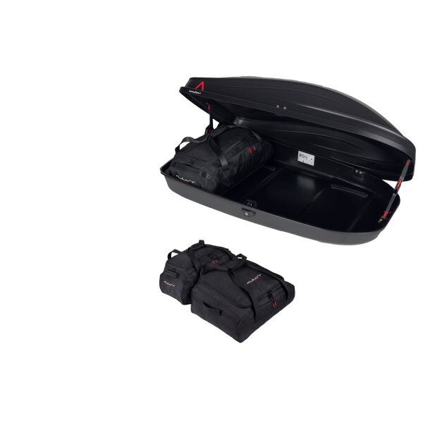 KJUST Taschen Set 3 Stk für Dachbox G3 Spark 320