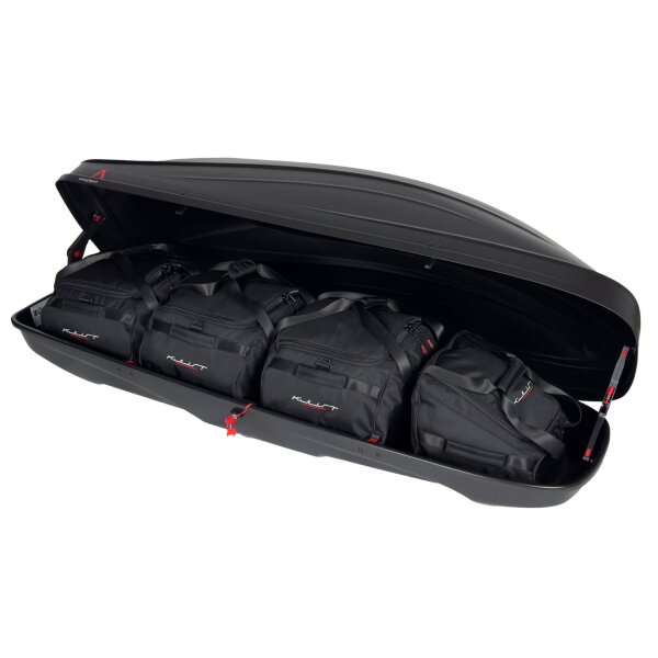 KJUST Taschen Set 4 Stk für Dachbox G3 Spark 420