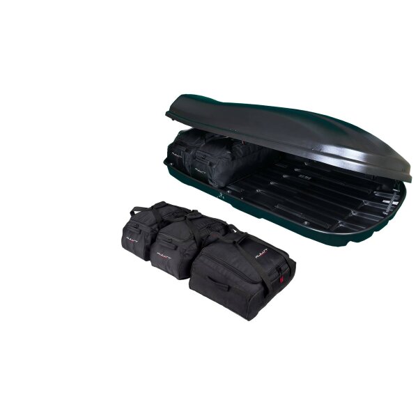 KJUST Taschen Set 5 Stk für Dachbox Farad Marlin N7